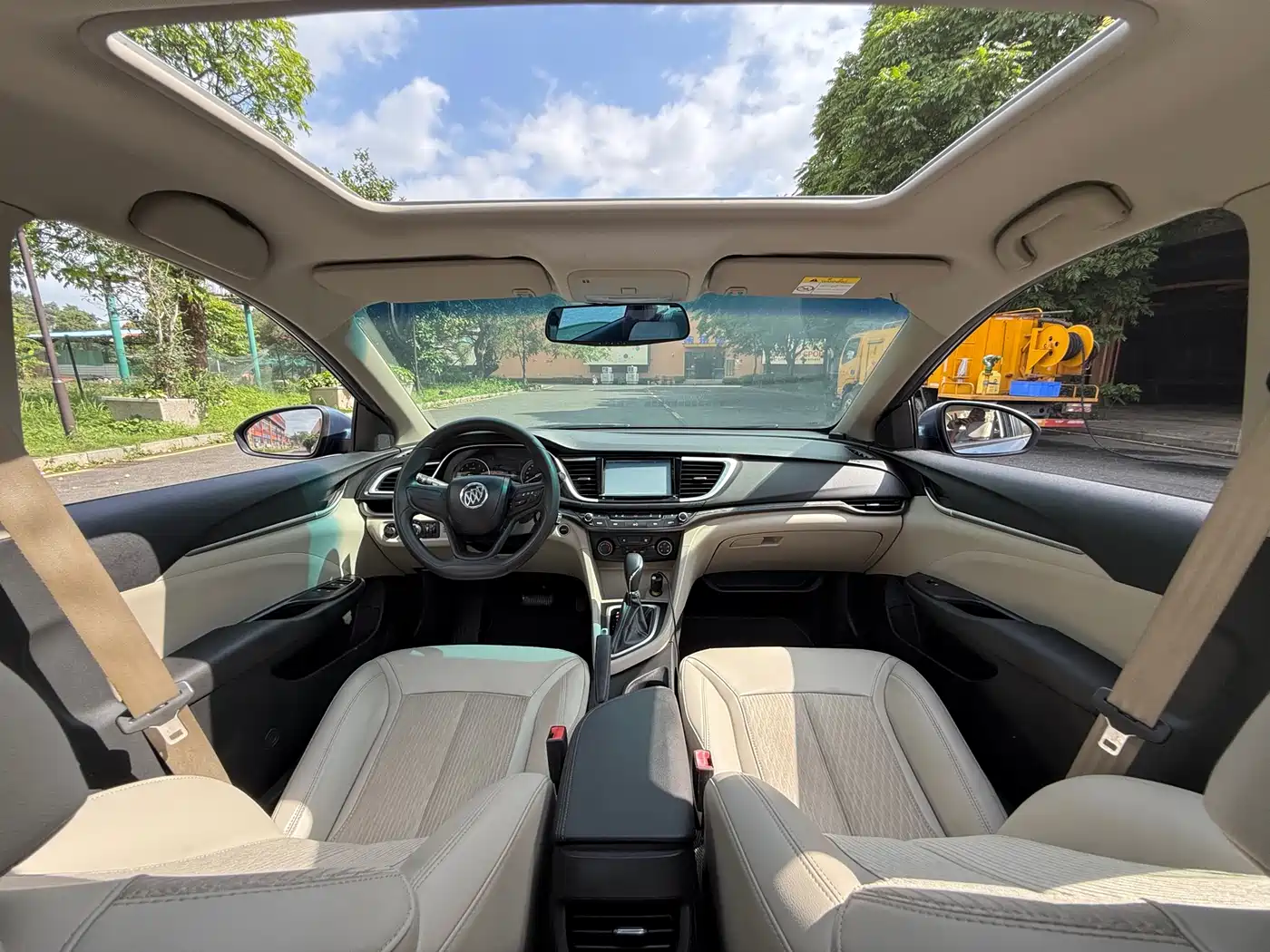 Buick Excelle 2016 15N Automatic Elite фото 11
