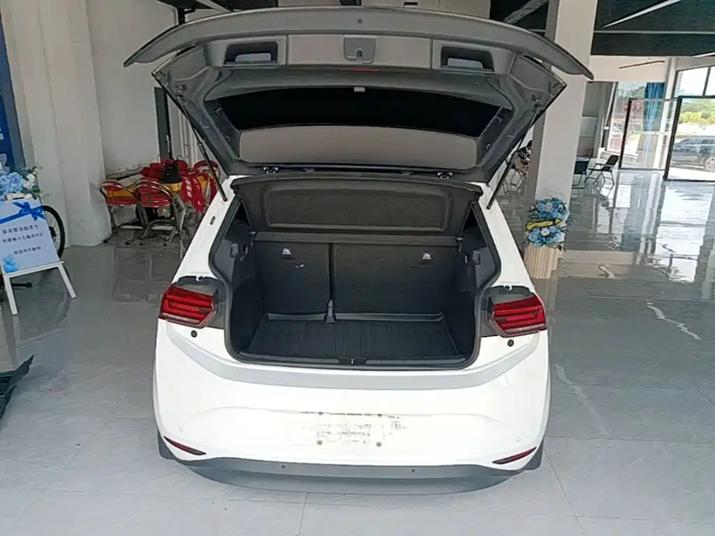 Volkswagen ID.3 2025 2025 Smart Pure Intelligent Edition