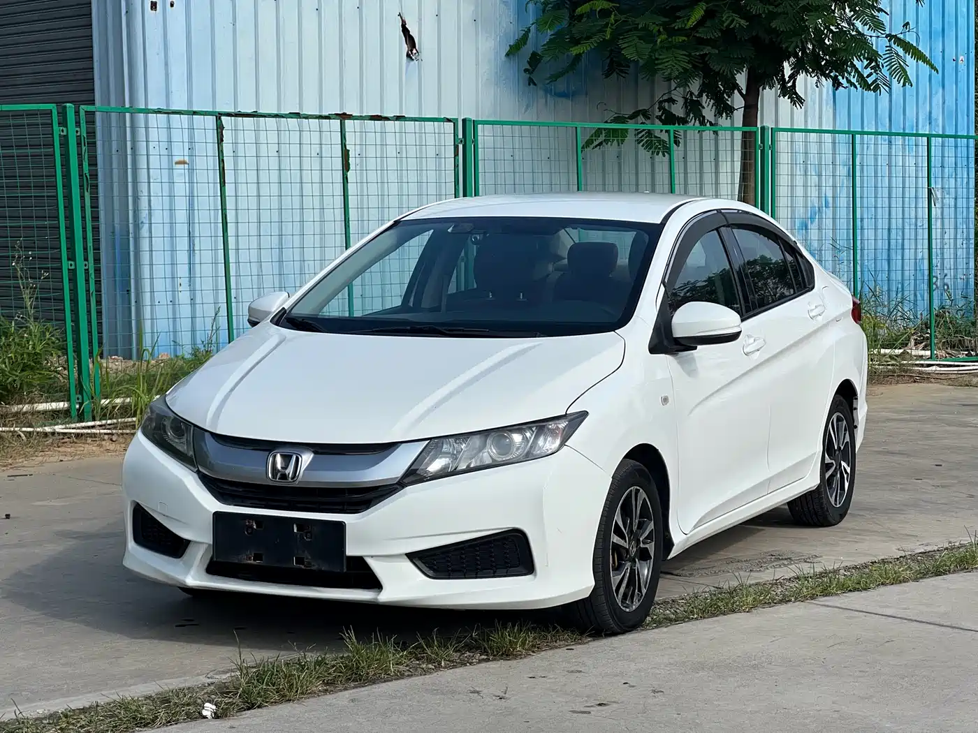 Photo 1 - Honda City