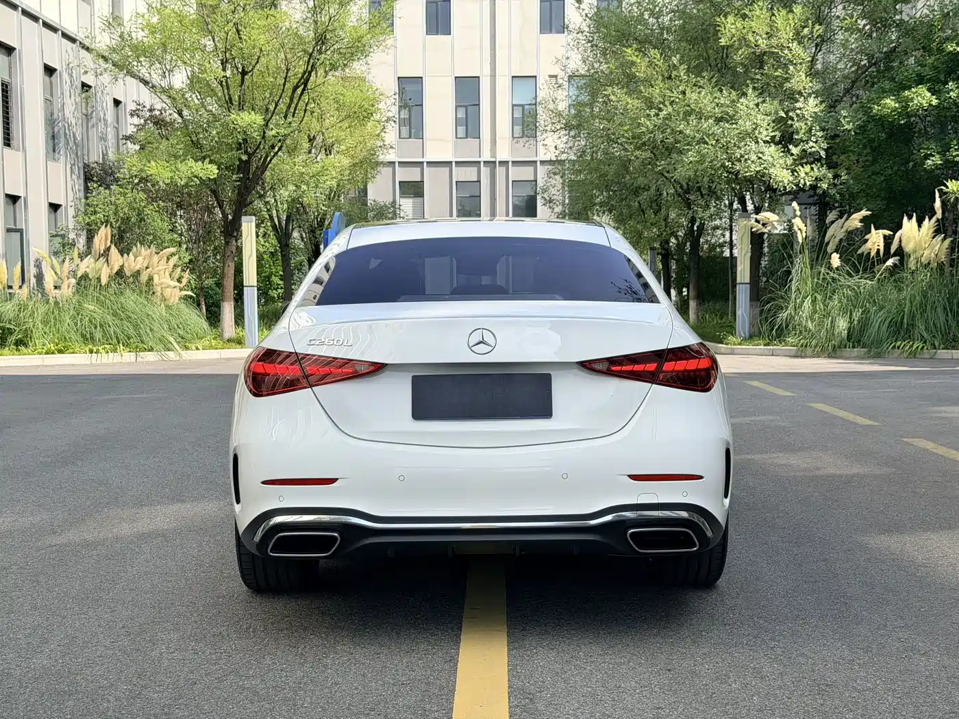 Mercedes-Benz C-Class 2025 2025 C 260 L Sport Edition
