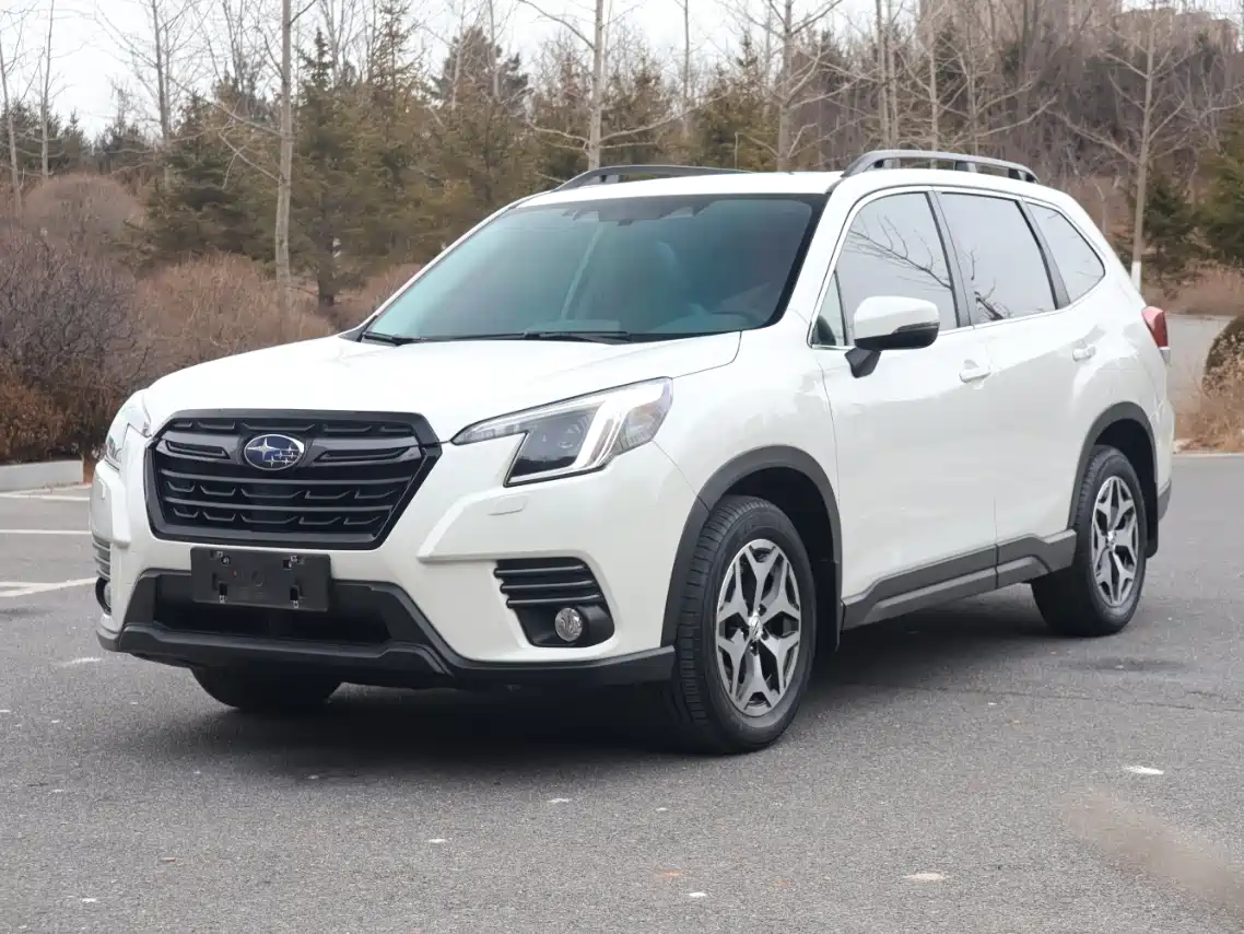 Subaru Forester 2022 2.0i AWD Luxury Edition with EyeSight
