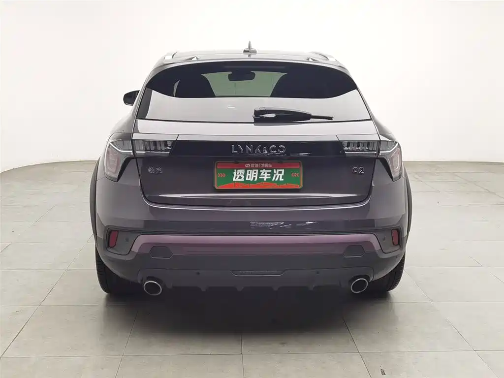 Lynk & Co 02 2021 2.0TD Automatic 2WD Shine Champion Edition фото 4