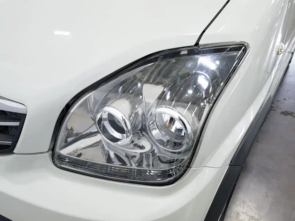 BAIC Changhe Changhe Beidouxing X5 2024 2023 1.4L Standard