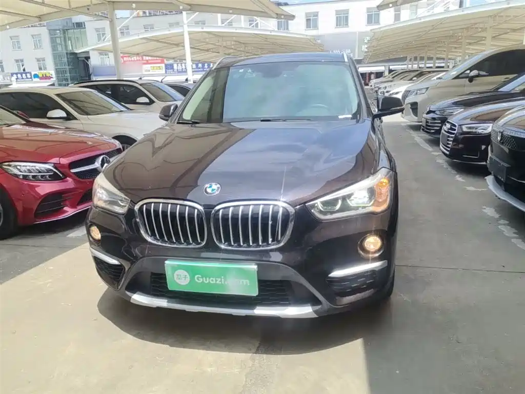 BMW X1 2018 xDrive20Li Premium Model фото 3