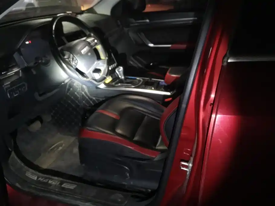 Haval H4 2018 Blue Label 1.5GDIT DCT Trend Edition фото 9