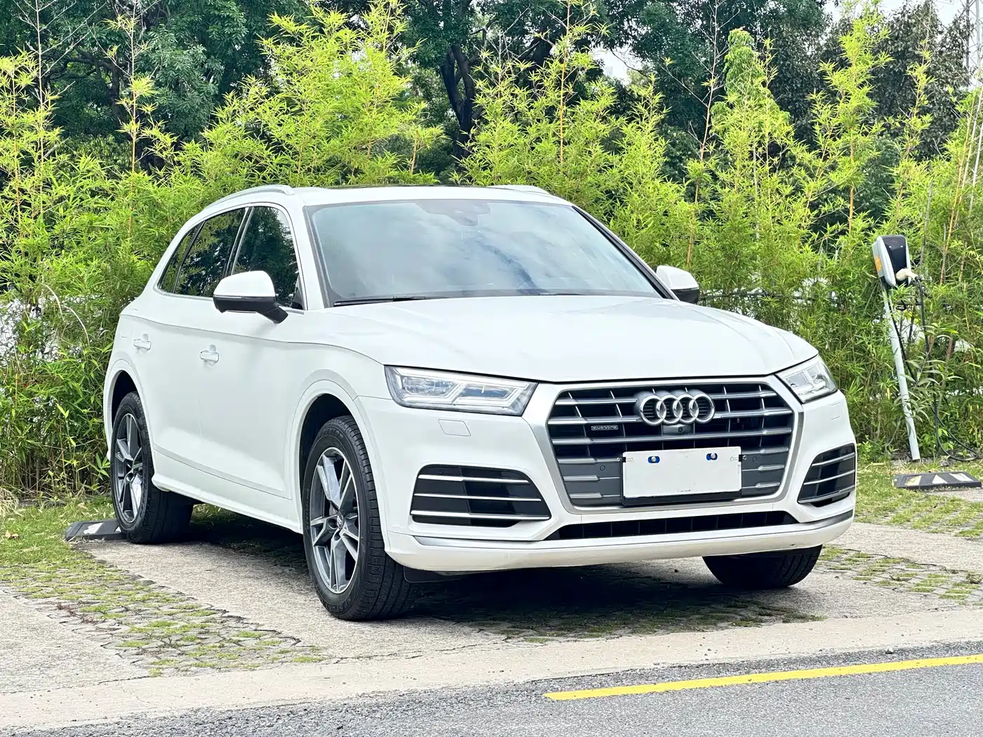 Audi Q5L 2020 40 TFSI Prestige Fashion фото 3