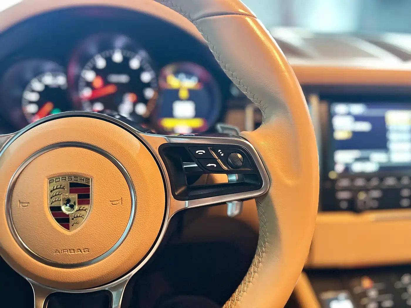 Porsche Macan 2016 Macan 2.0T фото 20