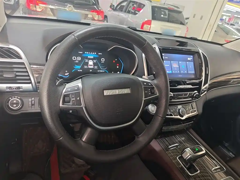 Haval H9 2020 2.0T Gasoline AWD Premium 7-Seater фото 10