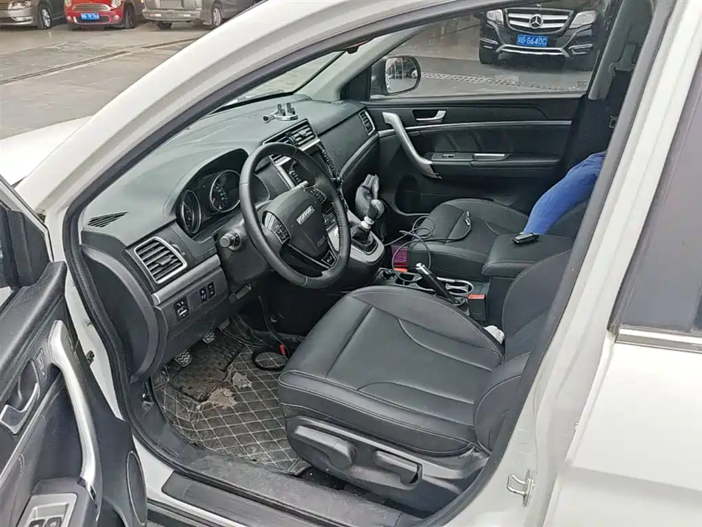 Haval M6 2019 1.5T Manual 2WD Elite Type China VI фото 15