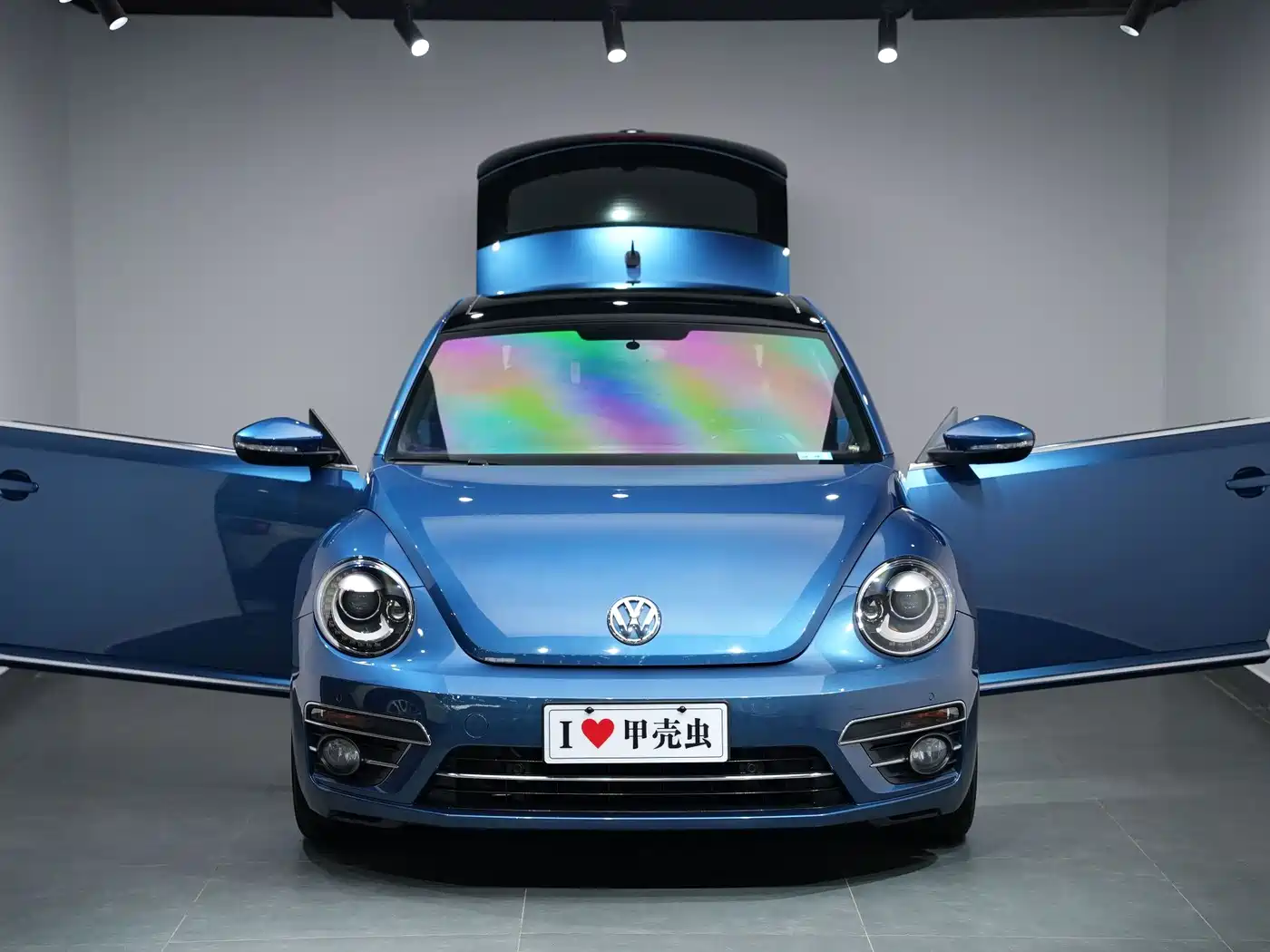 Volkswagen Beetle 2018 2018 180TSI Trend Joy Edition