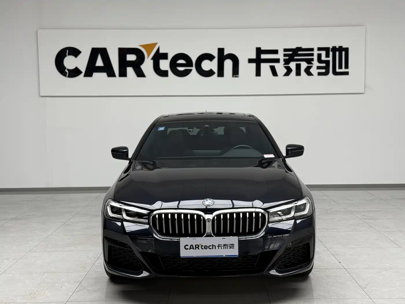 BMW 5 Series 2022 Facelift 525Li M Sport Package фото 2