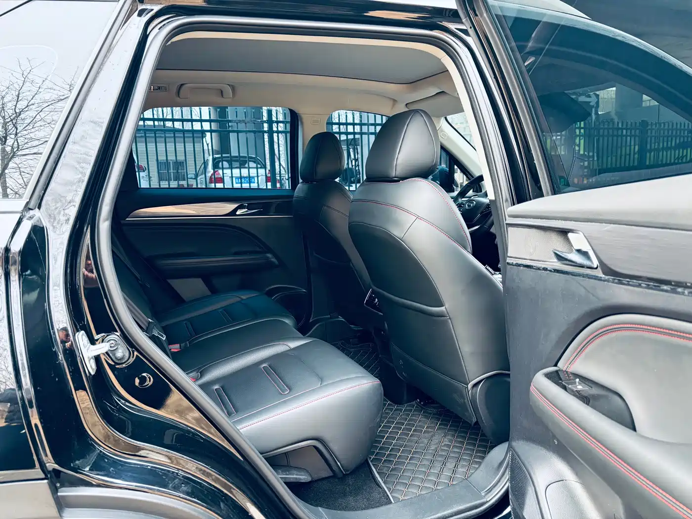 GAC TRUMPCHI GS4 PLUS