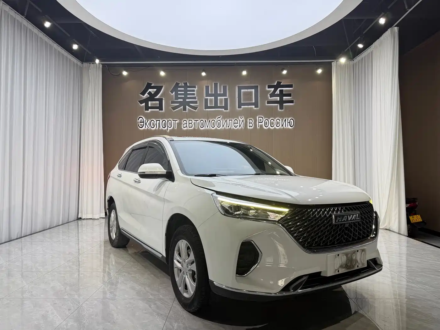Haval M6 2021 PLUS 1.5T DCT Comfort фото 3