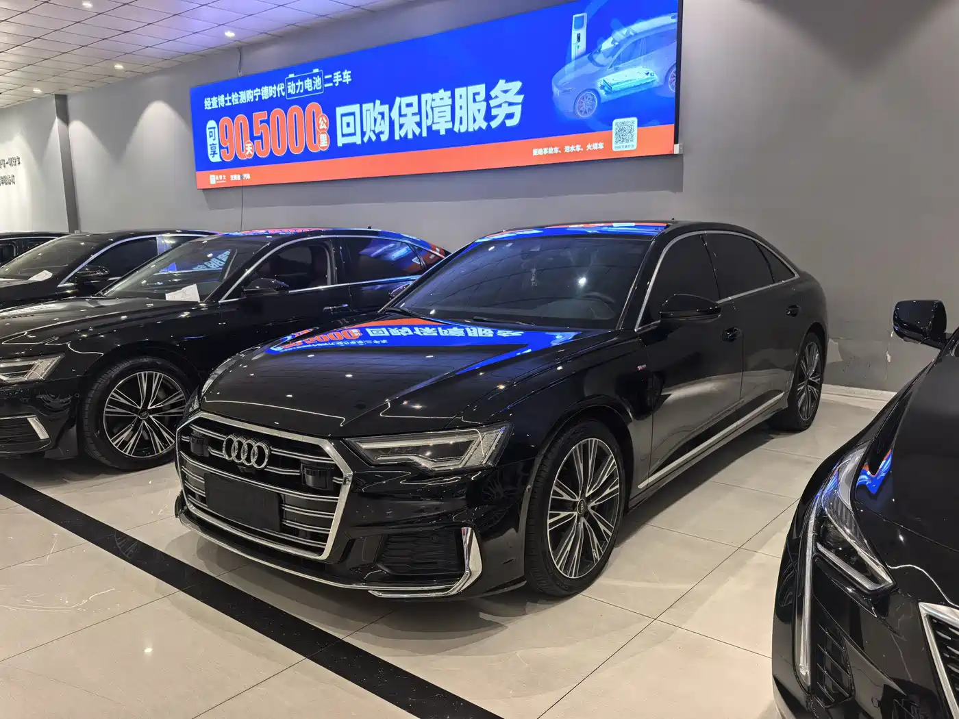 Audi A6L 2022 55 TFSI quattro Premium Elegance