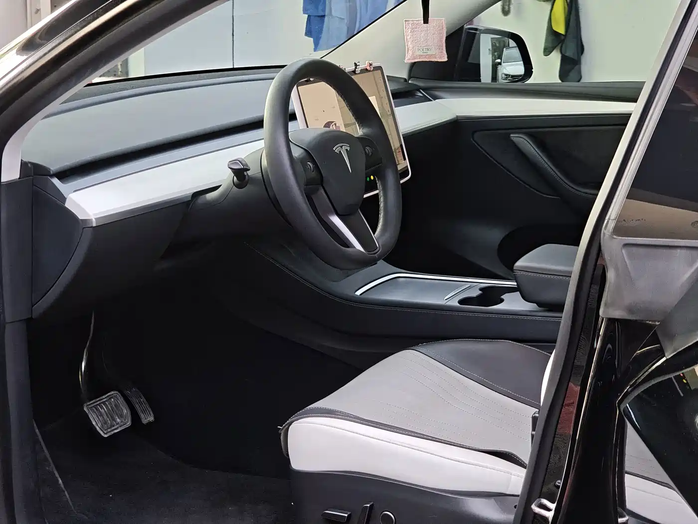 Tesla Model Y 2021 2021 Standard Range Rear-Wheel Drive