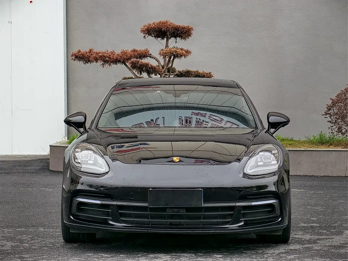Porsche Panamera 2017 Panamera 4S 2.9T