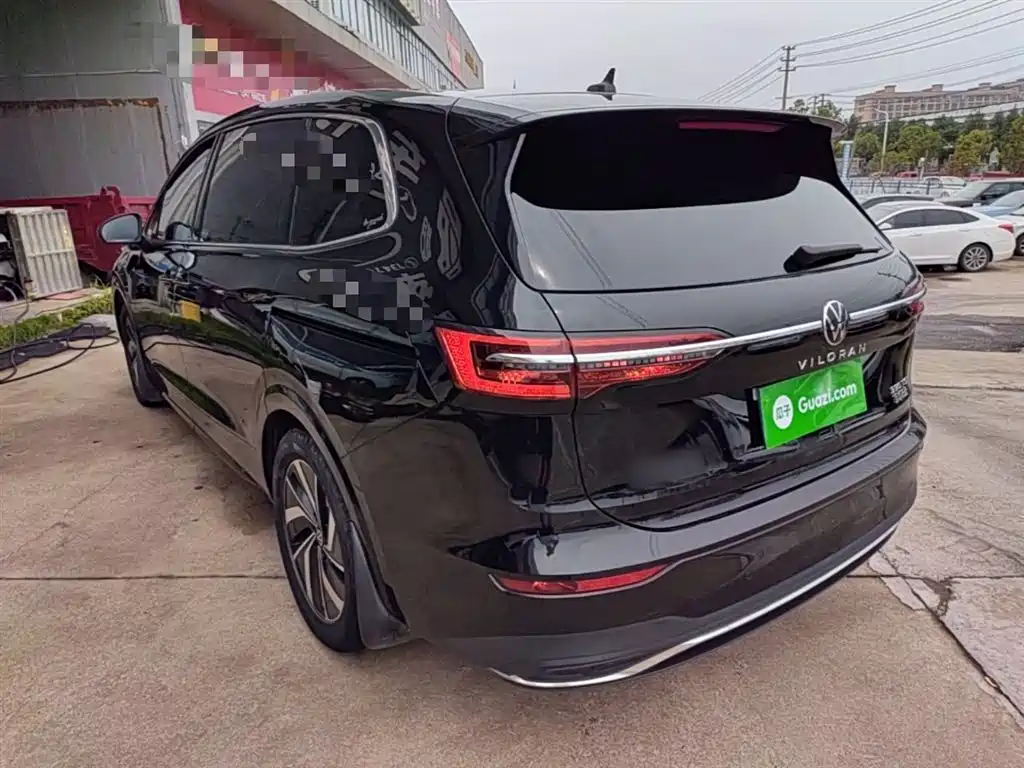 Volkswagen Viloran 2020 330TSI Luxury Edition фото 5