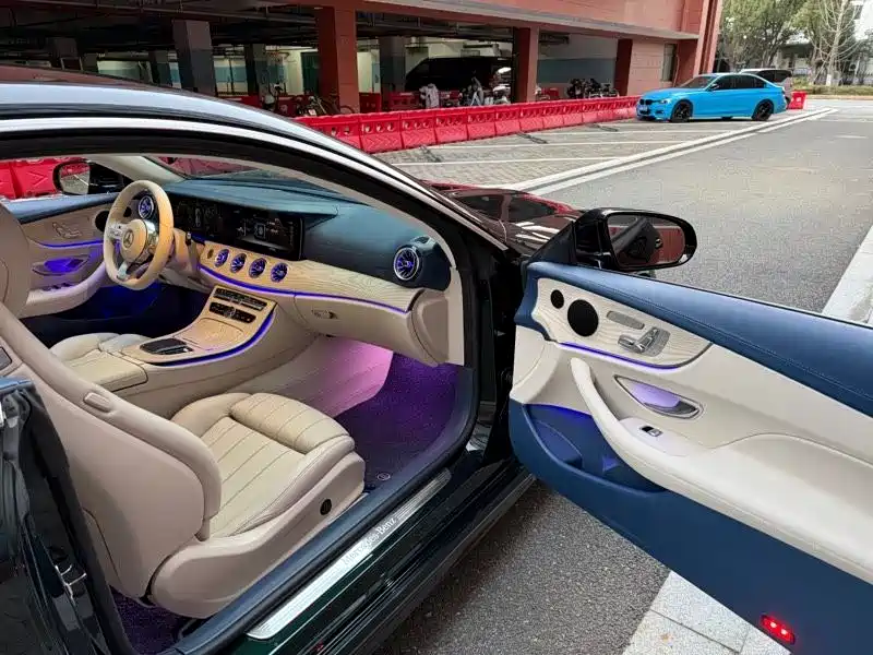 Mercedes-Benz E-Class (Import) 2020 E 260 Coupe фото 7