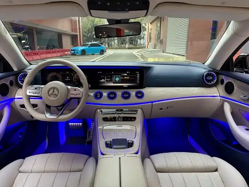 Mercedes-Benz E-Class (Import) 2020 E 260 Coupe фото 13
