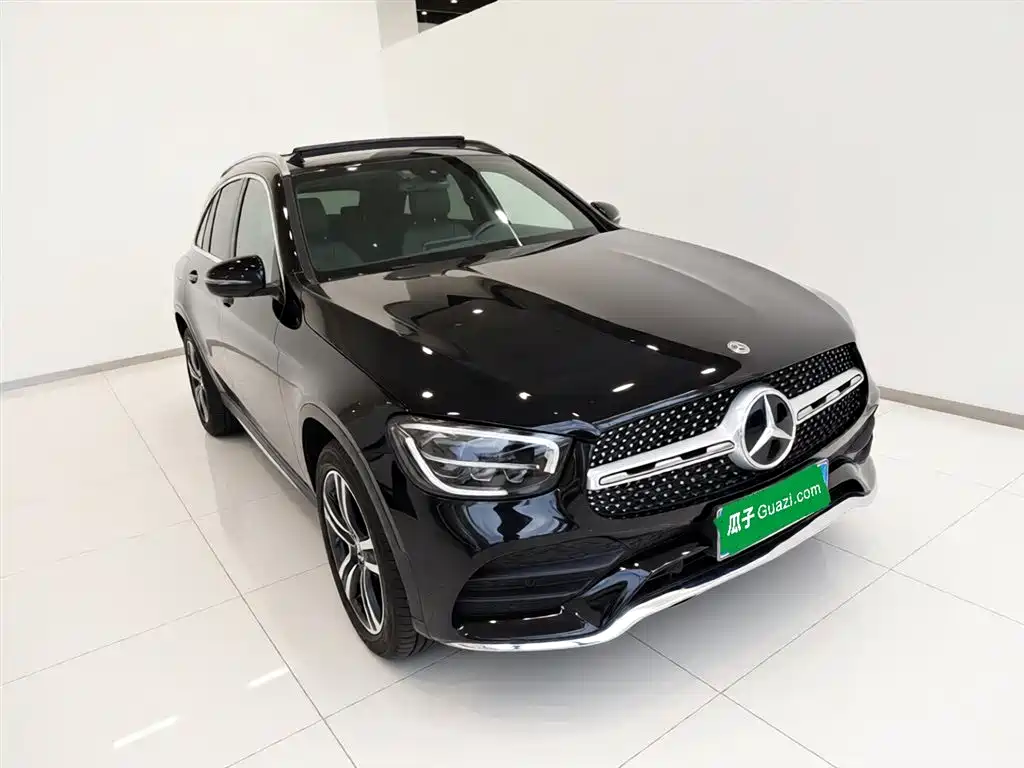 Mercedes-Benz GLC 2022 Facelift III GLC 260 L 4MATIC Dynamic фото 4
