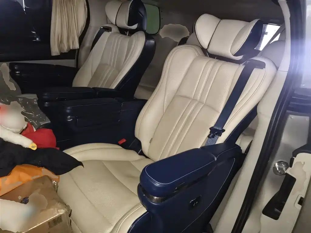 Buick GL8 2021 ES Landlord 653T Comfort фото 17
