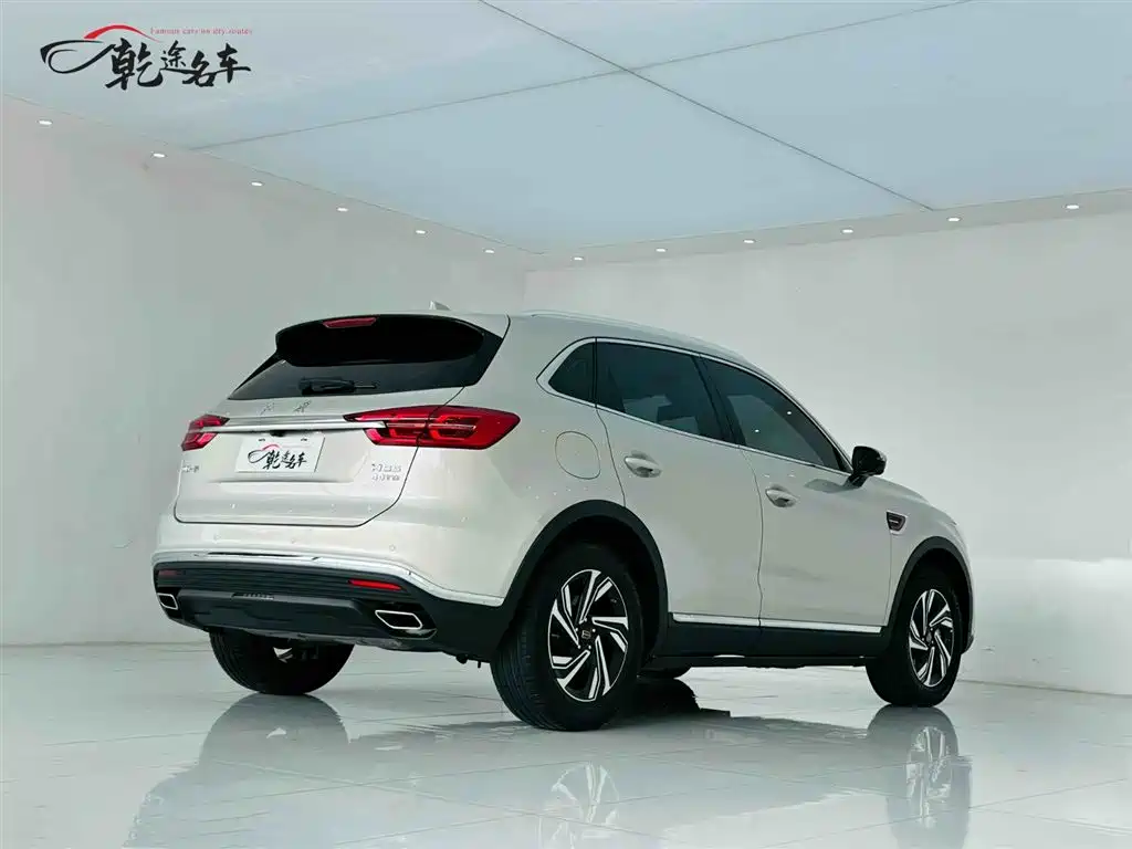 Hongqi HS5 2022 Facelift 2.0T Smart Flag Enjoyment Edition фото 7