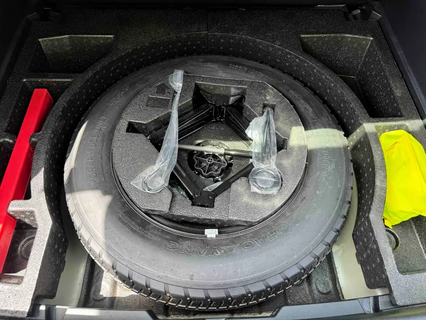 GAC Trumpchi Trumpchi GS4 2022 270T Auto Smart Pilot Edition (Upgraded) фото 21