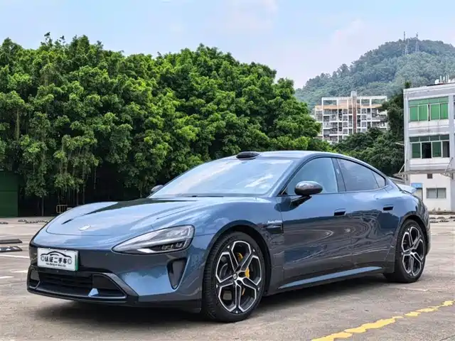 Xiaomi Auto Xiaomi SU7 2024 AWD Max Founder's Edition