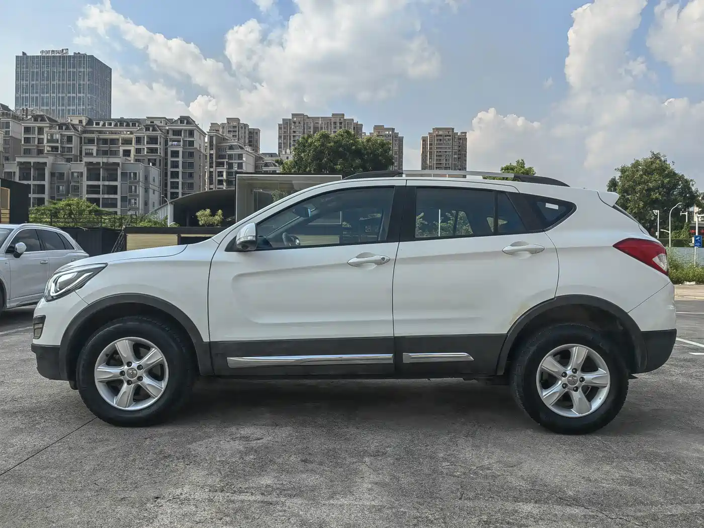 Haima S5 2017 2016 1.5T CVT Enjoy Edition