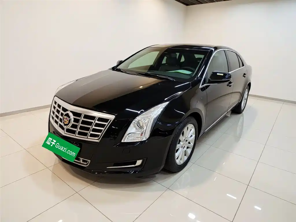 Cadillac XTS 2014 28T Comfort фото 2