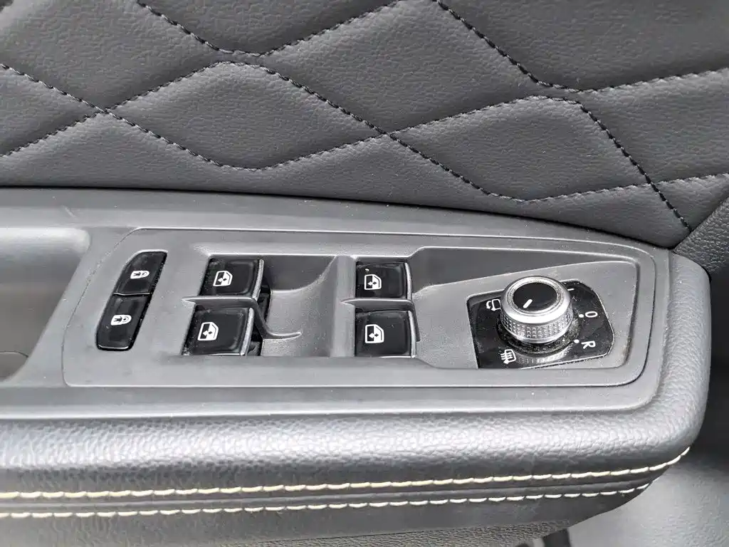 Фото 9 - Volkswagen Teramont