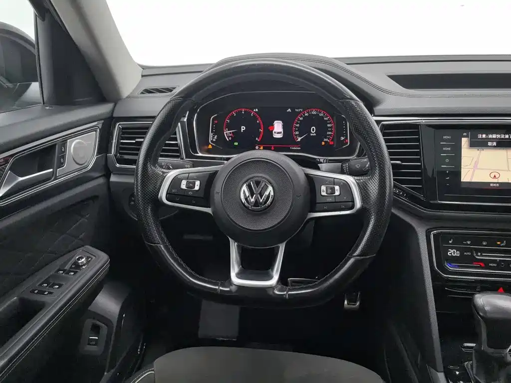 Фото 11 - Volkswagen Teramont