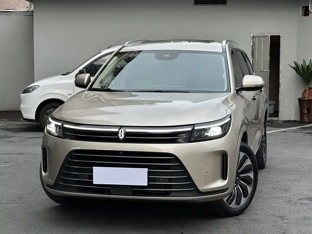 AITO Wenjie AITO M7 2022 1.5T RWD Comfort Edition