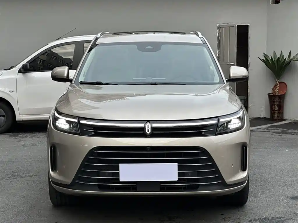 AITO Wenjie AITO M7 2022 1.5T RWD Comfort Edition фото 2