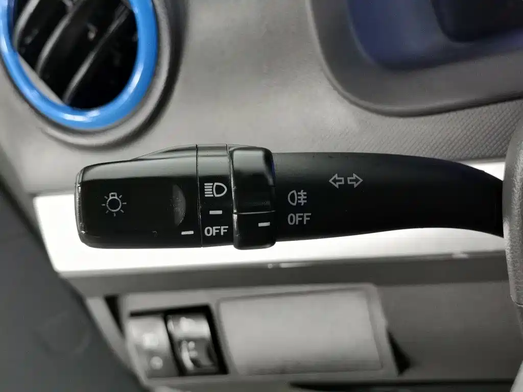 BAIC Changhe Changhe Beidouxing X5 2024 2023 1.4L Standard