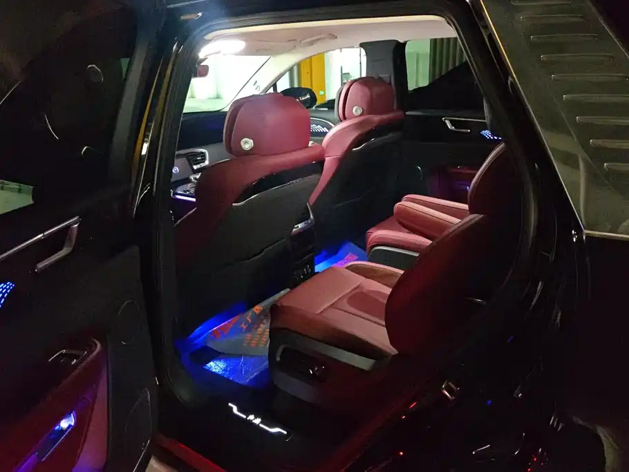Hongqi E-HS9 2023 2021 460km Flagship Comfort 6-seater