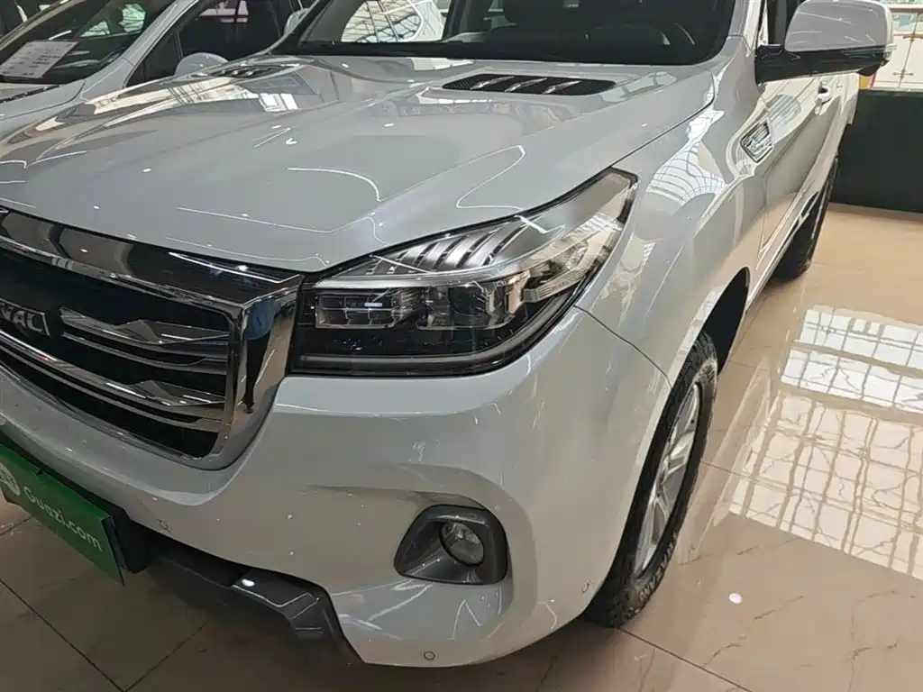 Haval H9 2020 2.0T Gasoline AWD Premium 7-Seater фото 24
