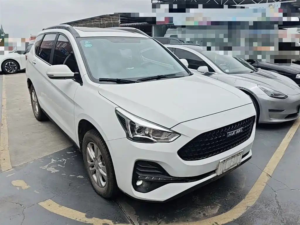 Haval M6 2019 1.5T Manual 2WD Elite Type China VI фото 4