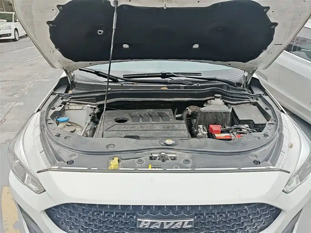 Haval M6 2019 1.5T Manual 2WD Elite Type China VI фото 20