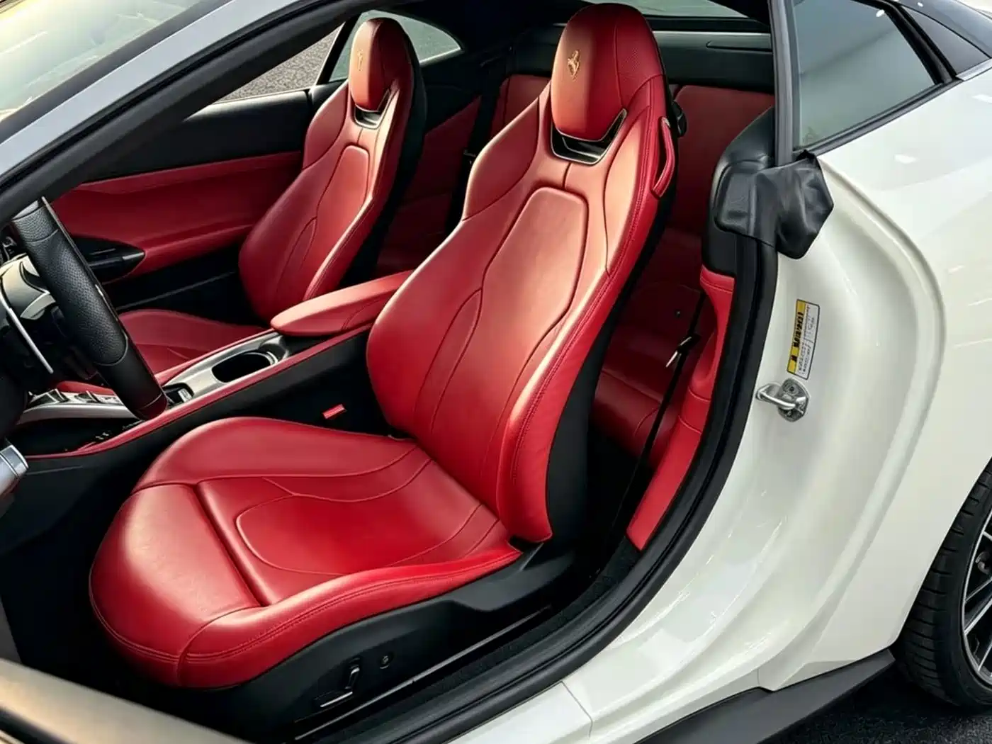 Ferrari Portofino 2019 2018 Model 3.9T