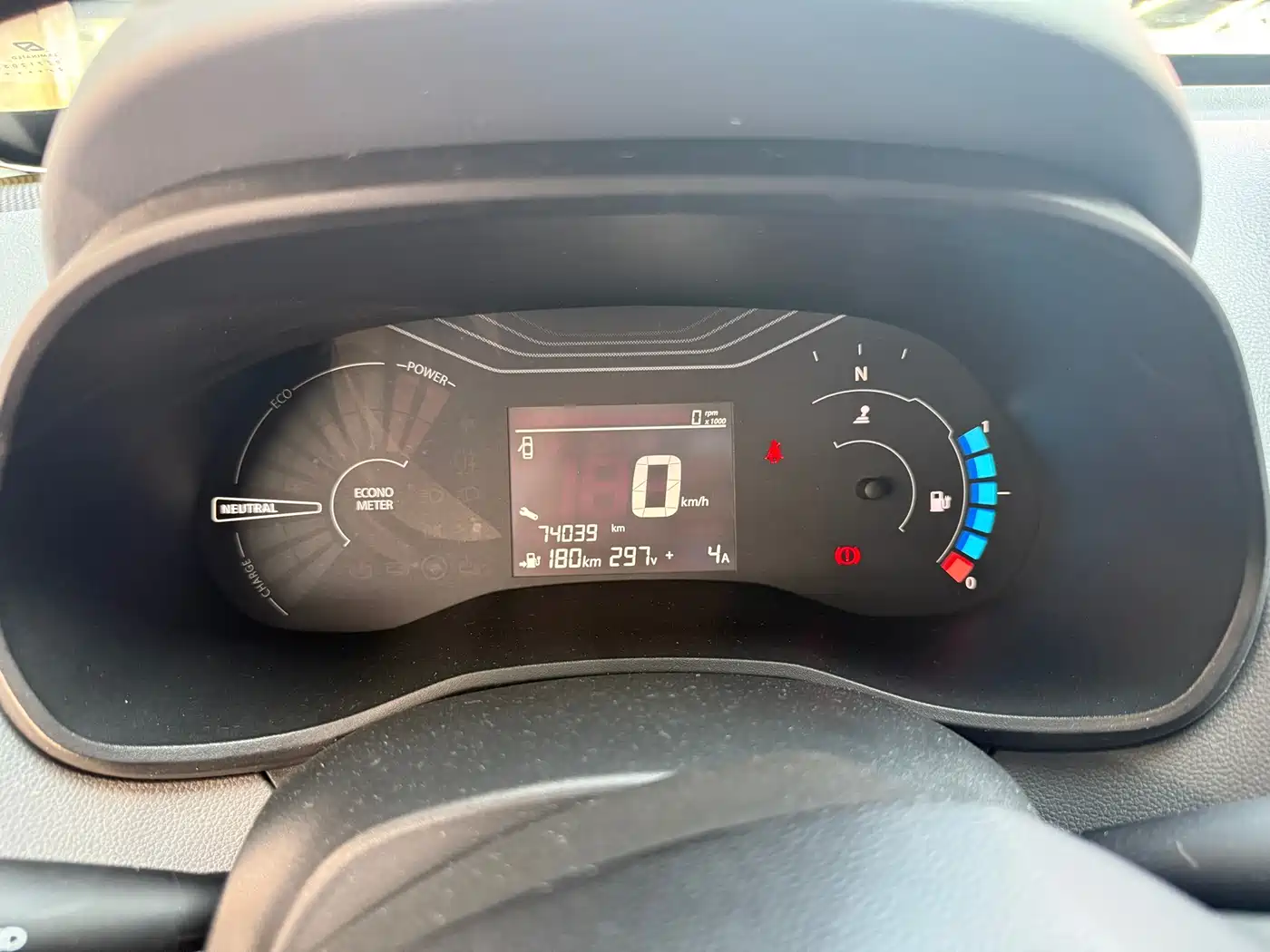 Renault e-NO 2019 2019 e-Style