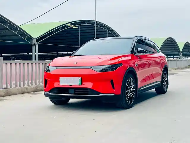 Leapmotor C11 2021 Facelift Luxury Edition