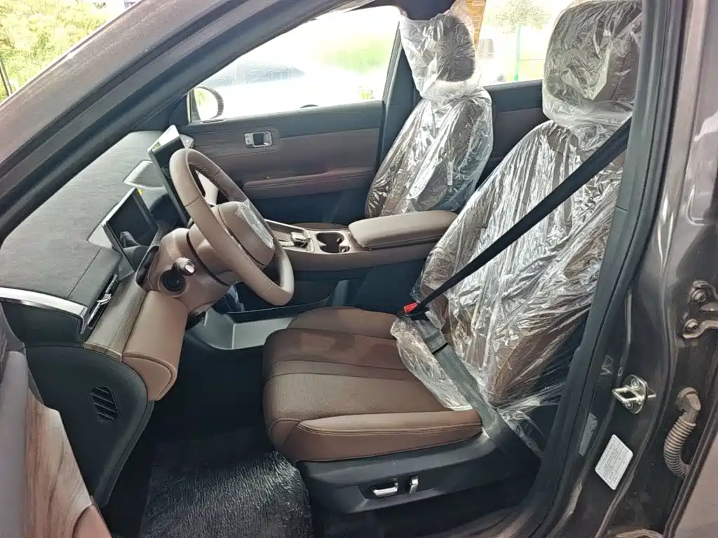 Wuling Motors Wuling Xingguang S 2026 2024 130km Flagship Model
