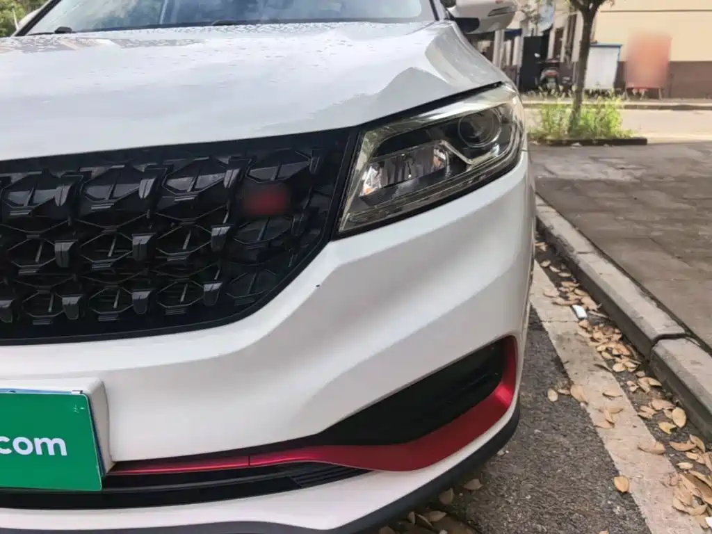 Dongfeng Fengguang Fengguang 580 2021 2021 Facelift ☆Star Edition 1.5T Auto Luxury