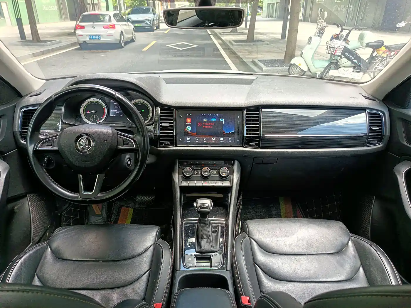 Škoda Kodiaq 2018 Facelift TSI330 5-seat 2WD Premium Luxury Edition фото 9