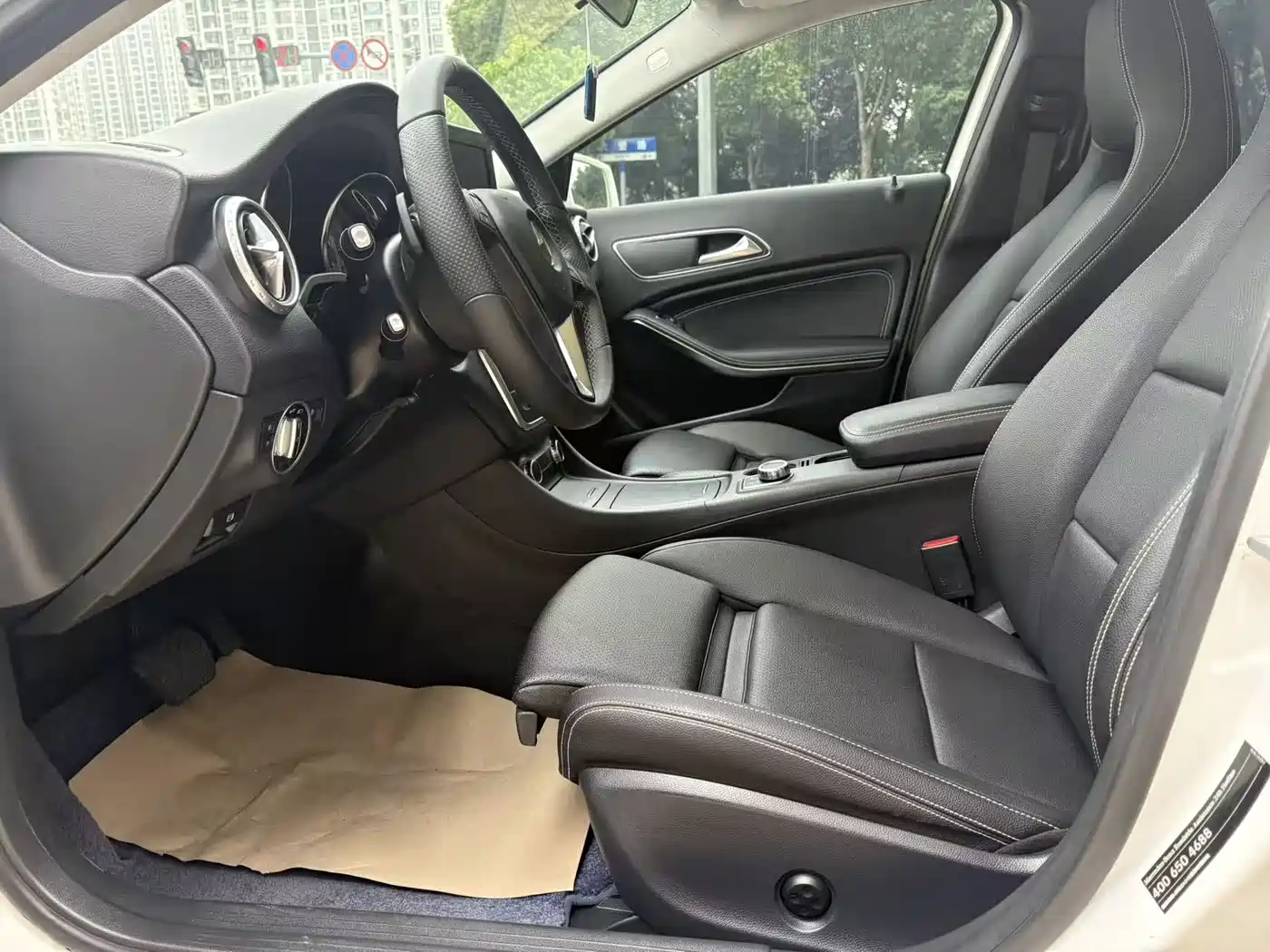 Mercedes-Benz GLA 2016 GLA 200 Dynamic фото 4