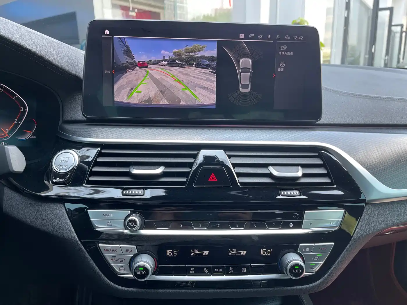 BMW 5 Series (Import) 2021 525i M Sport Package фото 19