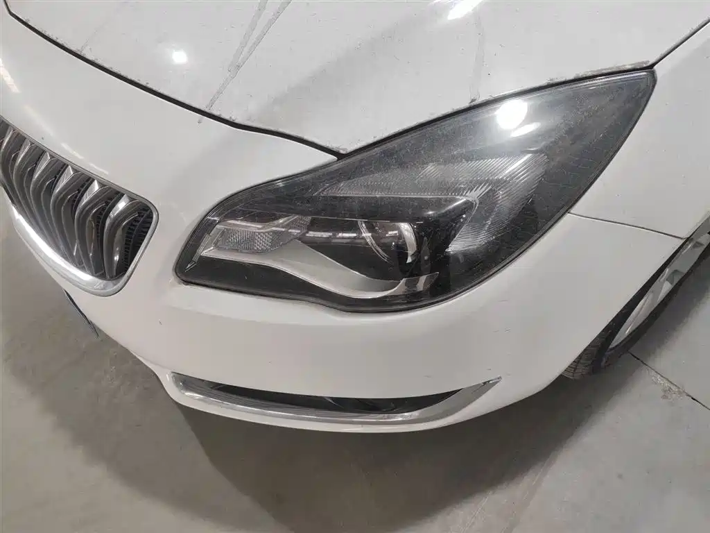 Buick Regal 2015 1.6T Leading Tech Edition фото 18