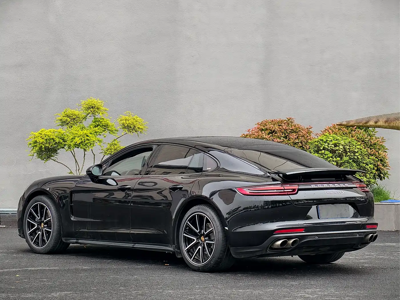 Porsche Panamera 2017 Panamera 4S 2.9T фото 16