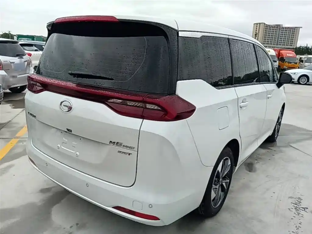 GAC Trumpchi Trumpchi M6 2023 PRO 270T DCT Luxury Edition фото 7